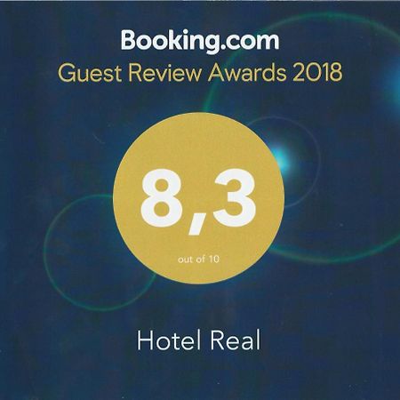 غارانيونز Hotel Real المظهر الخارجي الصورة