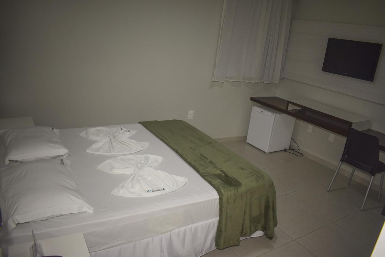 غارانيونز Hotel Real المظهر الخارجي الصورة