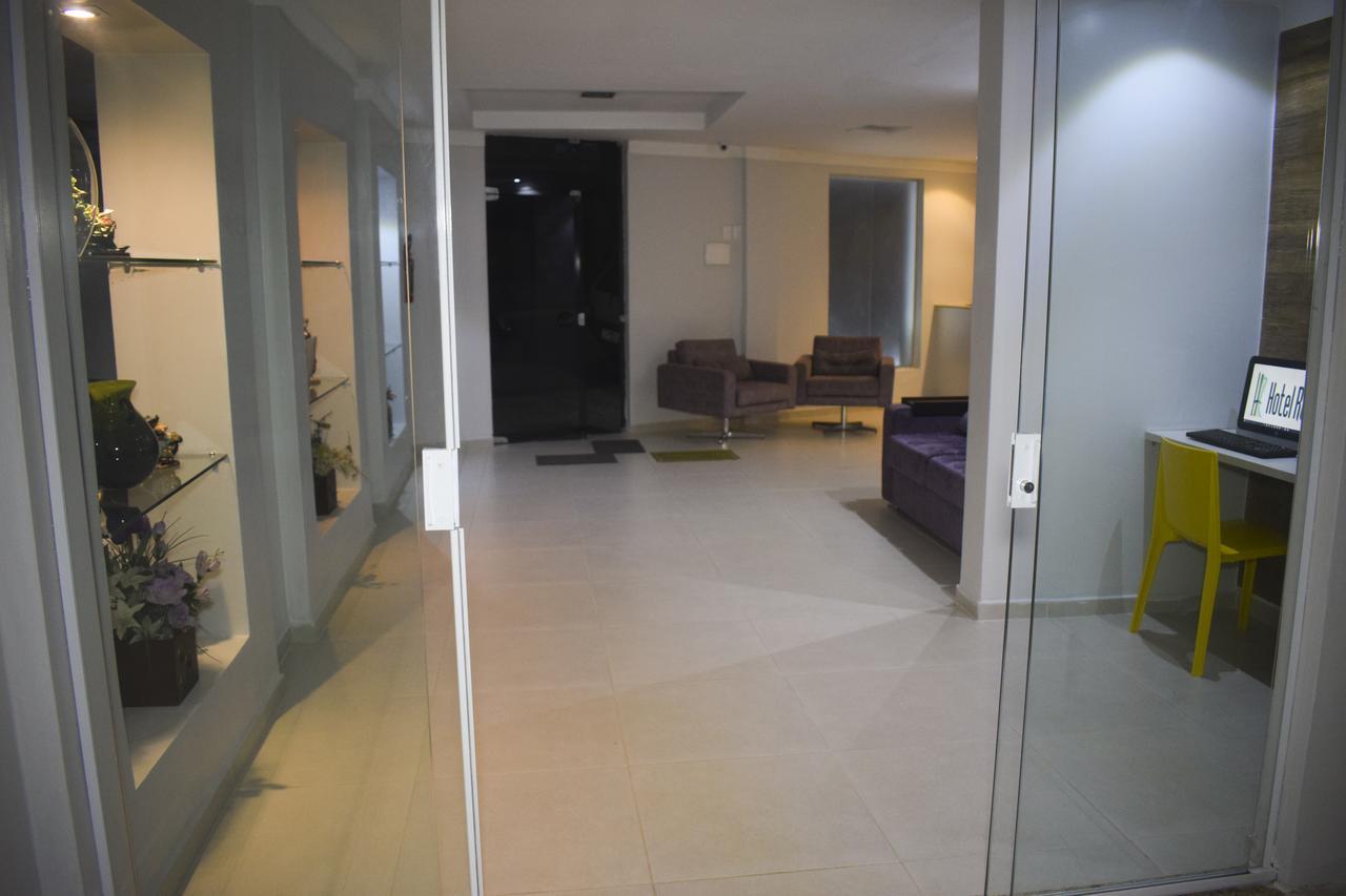 غارانيونز Hotel Real المظهر الخارجي الصورة