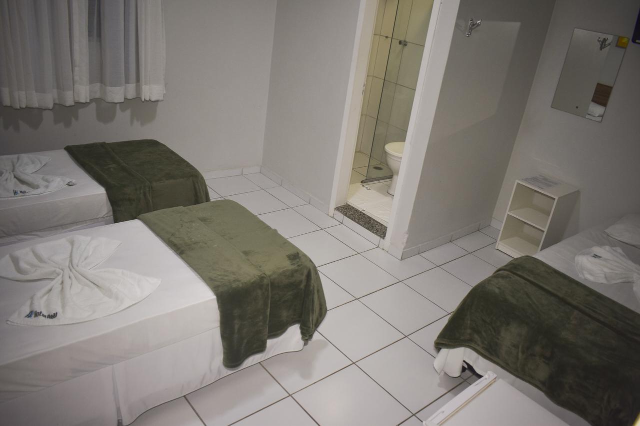 غارانيونز Hotel Real المظهر الخارجي الصورة