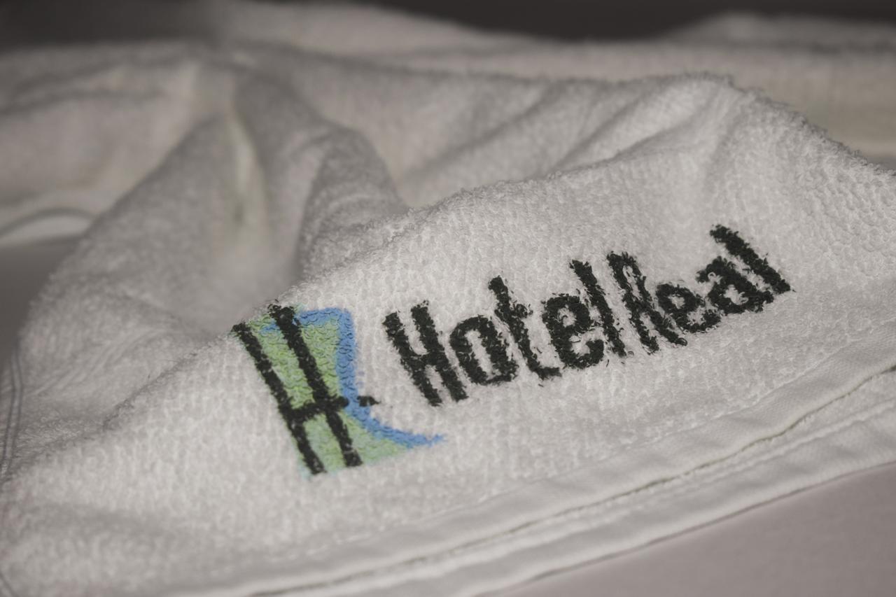 غارانيونز Hotel Real المظهر الخارجي الصورة