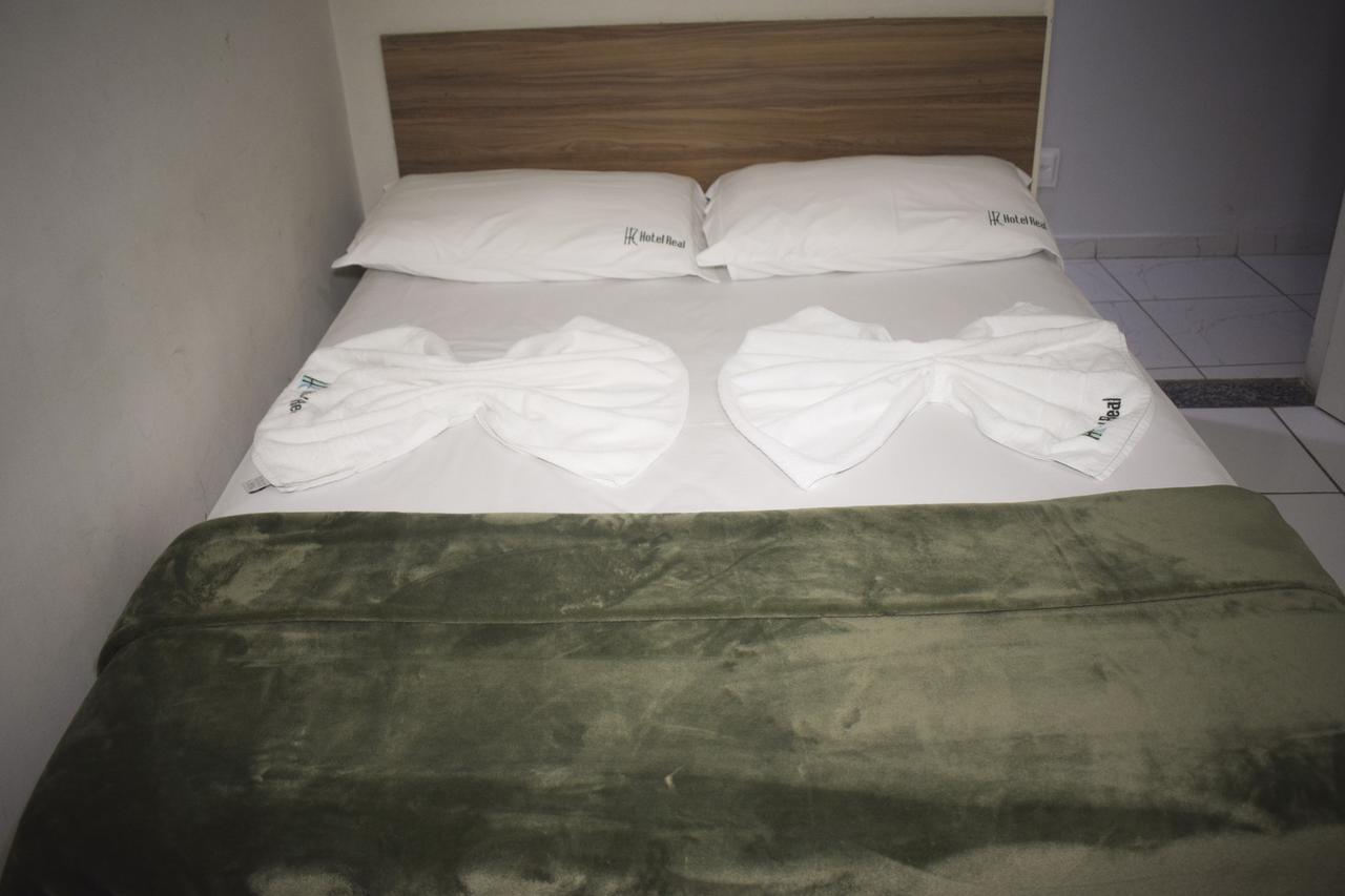 غارانيونز Hotel Real المظهر الخارجي الصورة