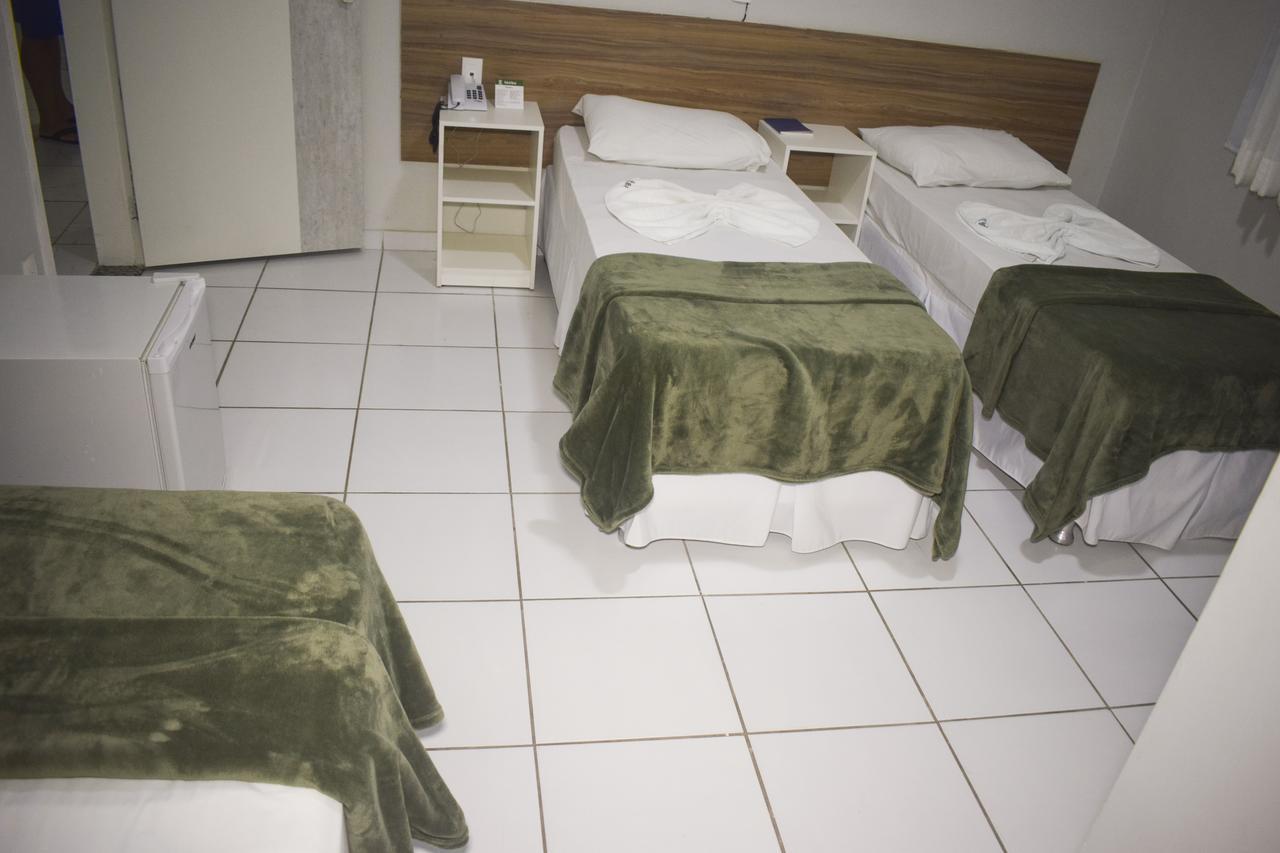 غارانيونز Hotel Real المظهر الخارجي الصورة