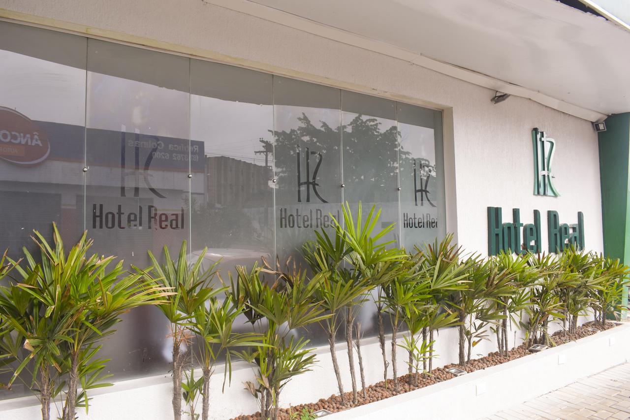 غارانيونز Hotel Real المظهر الخارجي الصورة
