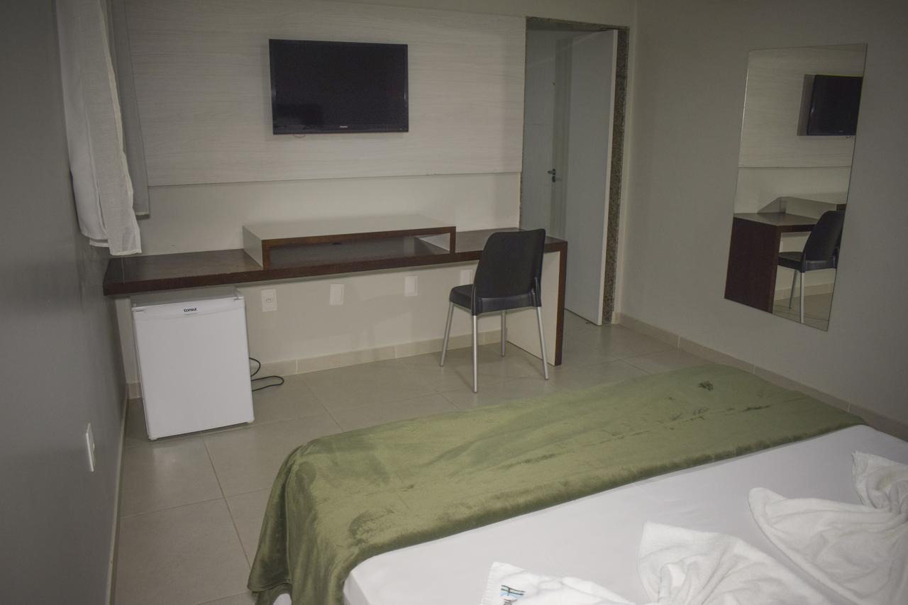 غارانيونز Hotel Real المظهر الخارجي الصورة
