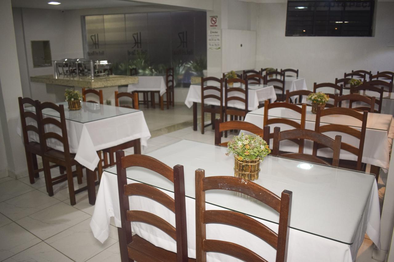 غارانيونز Hotel Real المظهر الخارجي الصورة