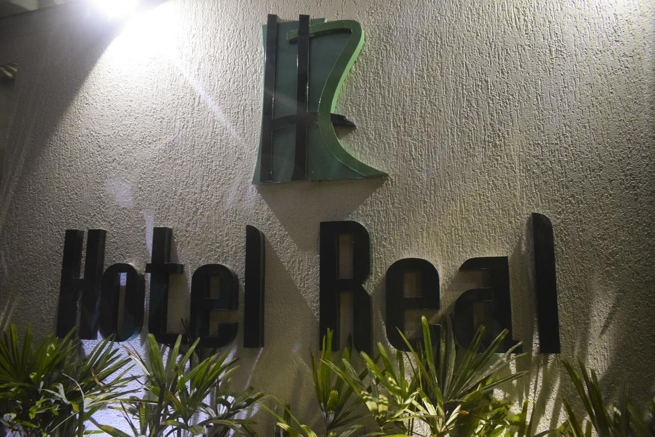 غارانيونز Hotel Real المظهر الخارجي الصورة
