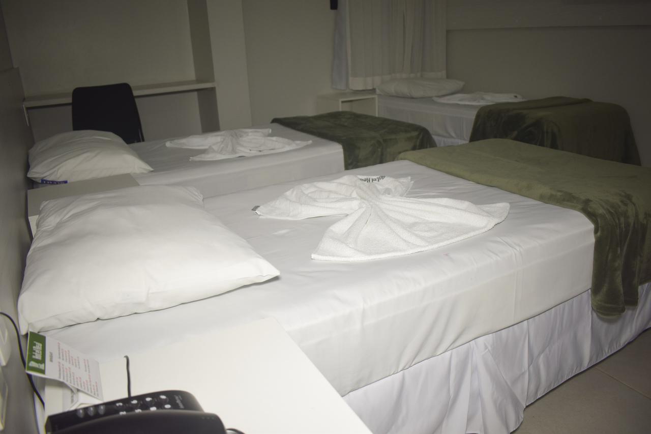غارانيونز Hotel Real المظهر الخارجي الصورة