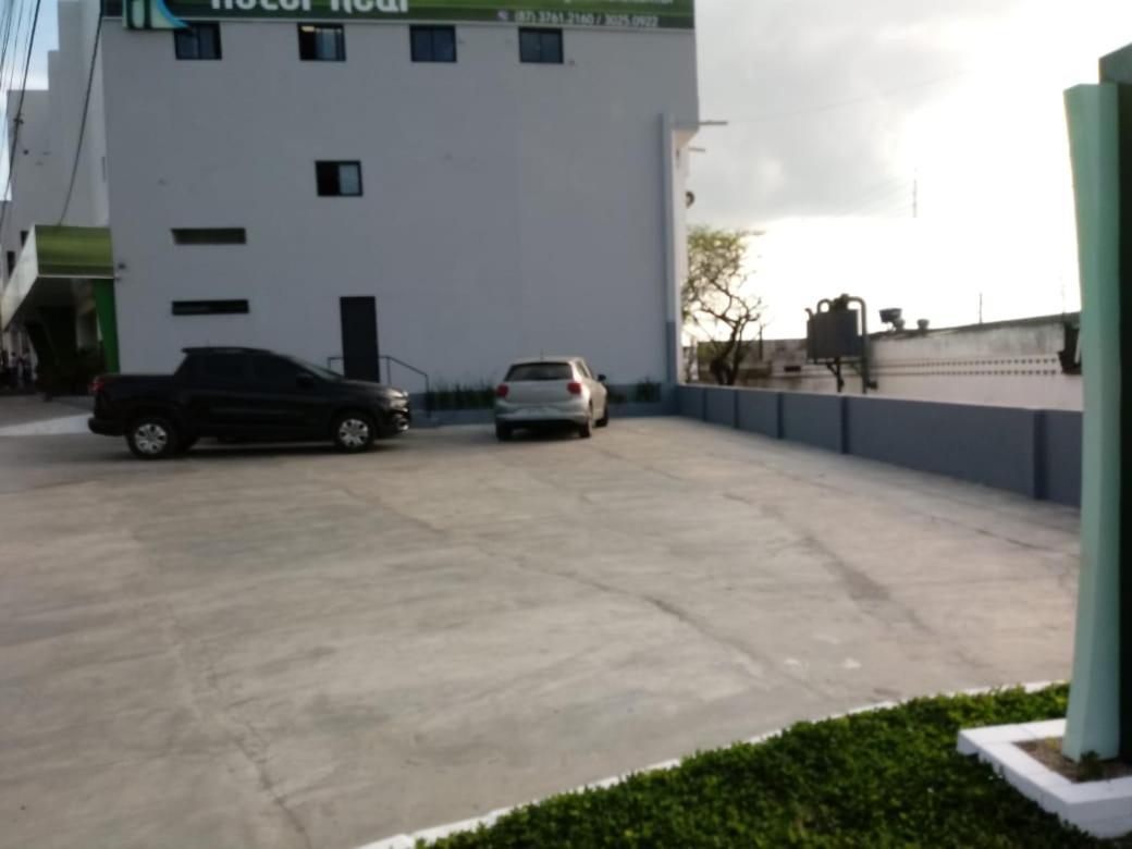 غارانيونز Hotel Real المظهر الخارجي الصورة