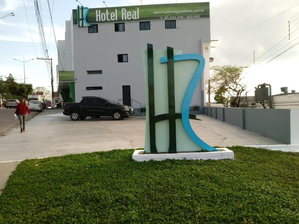غارانيونز Hotel Real المظهر الخارجي الصورة