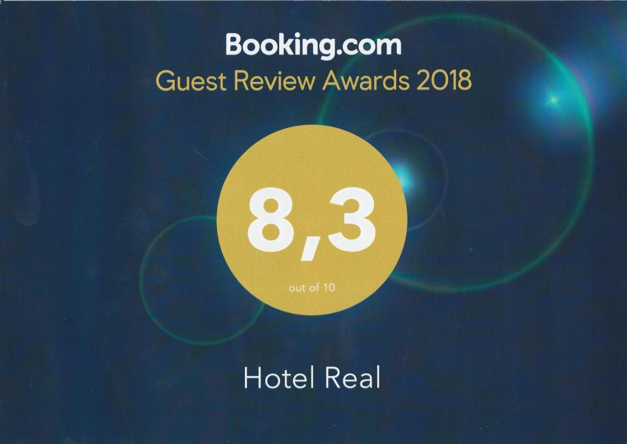 غارانيونز Hotel Real المظهر الخارجي الصورة